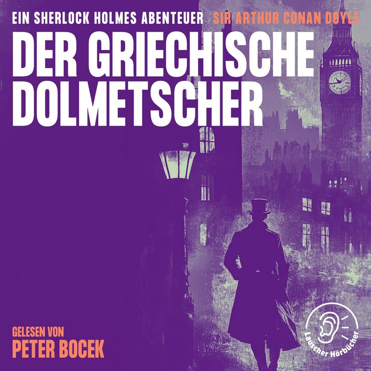 Produktbild: Der griechische Dolmetscher