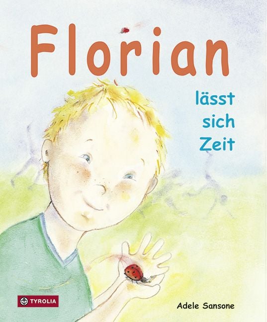 Produktbild: Florian l&auml;sst sich Zeit