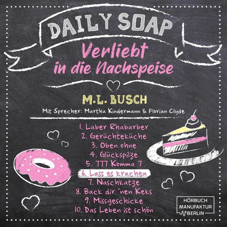 Produktbild: Lass es krachen