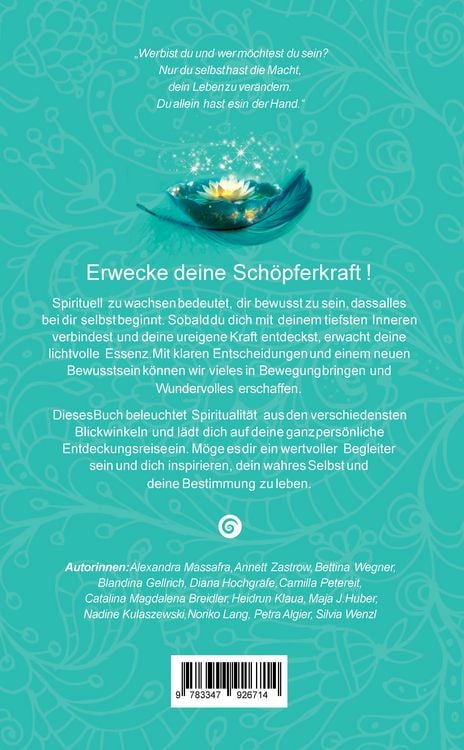 Produktbild: Spirituell wachsen