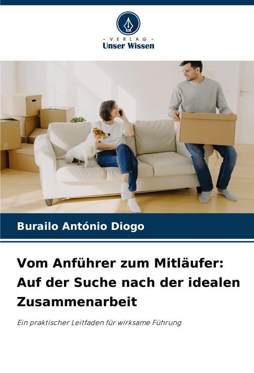 Produktbild: Vom Anf&uuml;hrer zum Mitl&auml;ufer: Auf der Suche nach der idealen Zusammenarbeit