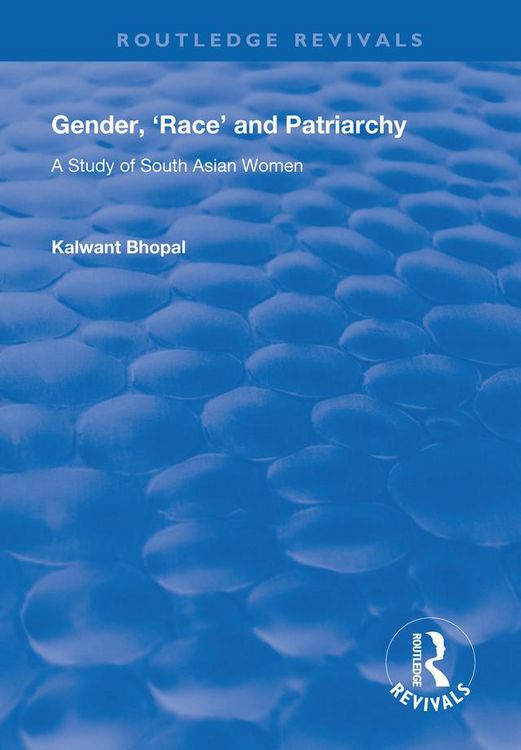 Produktbild: Gender, 'Race' and Patriarchy