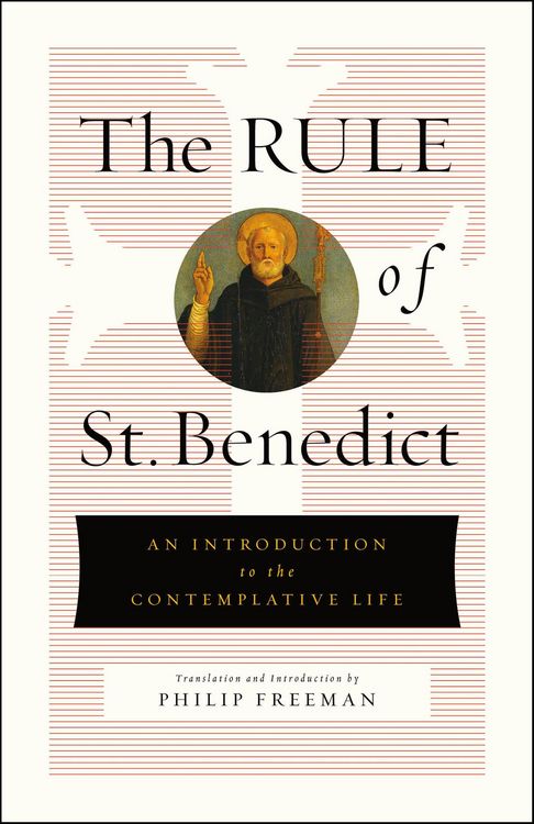 Produktbild: The Rule of St. Benedict