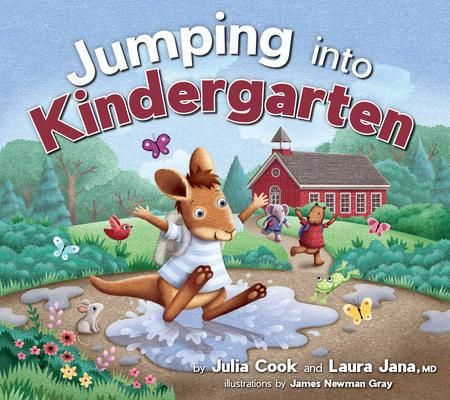 Produktbild: Jumping Into Kindergarten