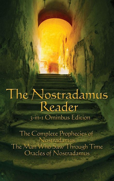 Produktbild: The Nostradamus Reader