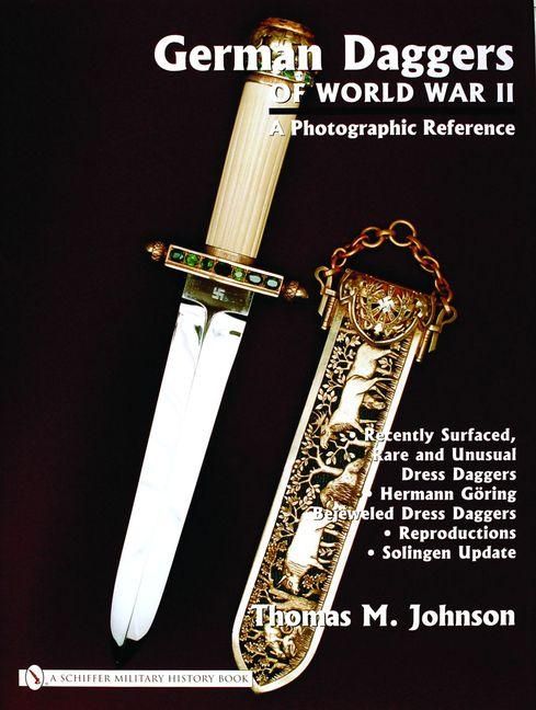 Produktbild: German Daggers of World War II: A Photographic Record