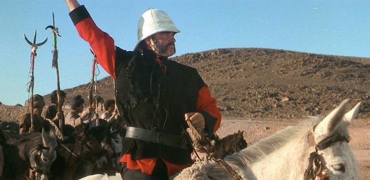 Produktbild: Der Mann, der K&ouml;nig sein wollte (The man who would be king)