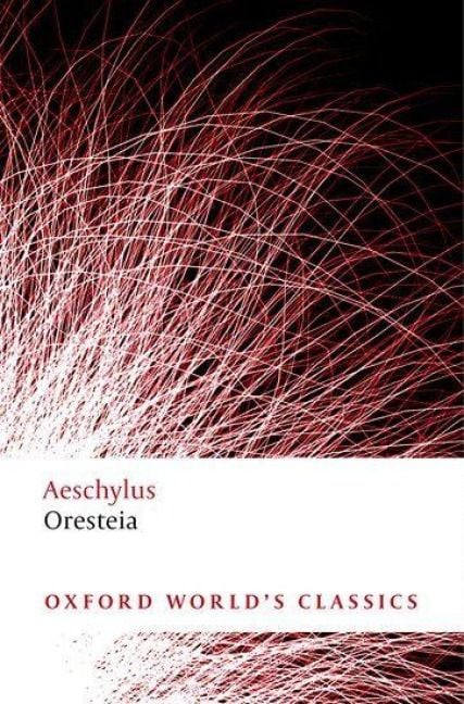 Produktbild: Oresteia