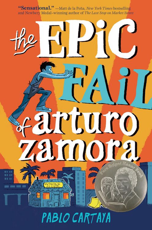 Produktbild: The Epic Fail of Arturo Zamora
