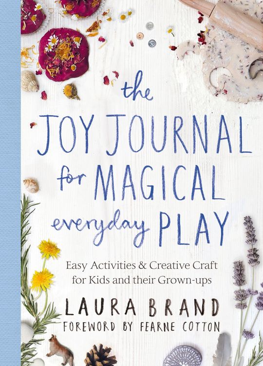 Produktbild: The Joy Journal for Magical Everyday Play