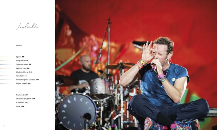 Produktbild: Coldplay One Lens