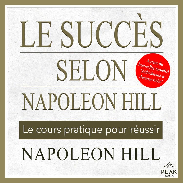 Produktbild: Le succ&egrave;s selon Napoleon Hill