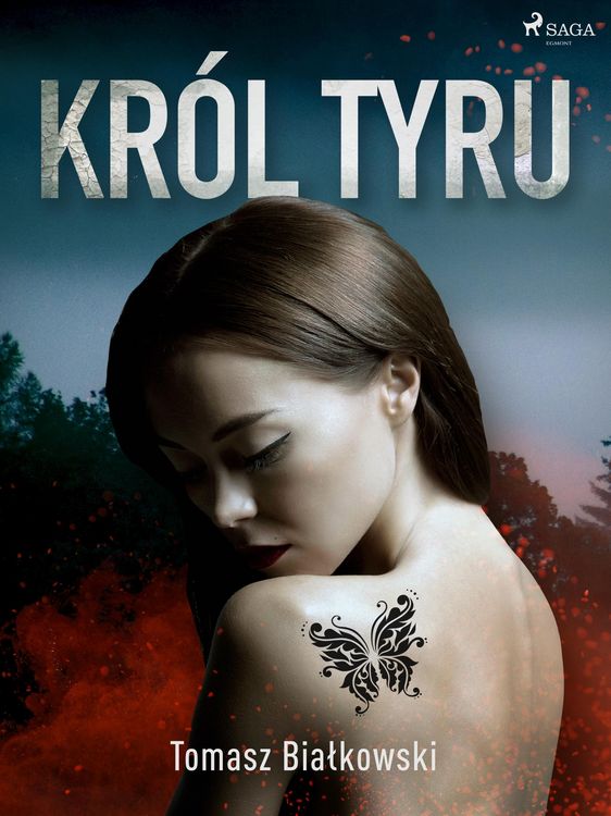 Produktbild: Kr&oacute;l Tyru