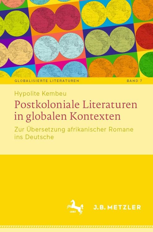 Produktbild: Postkoloniale Literaturen in globalen Kontexten