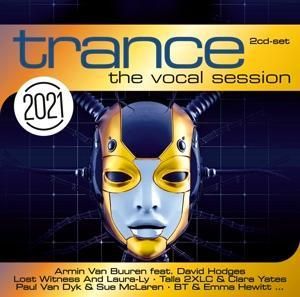 Produktbild: Trance: The Vocal Session 2021