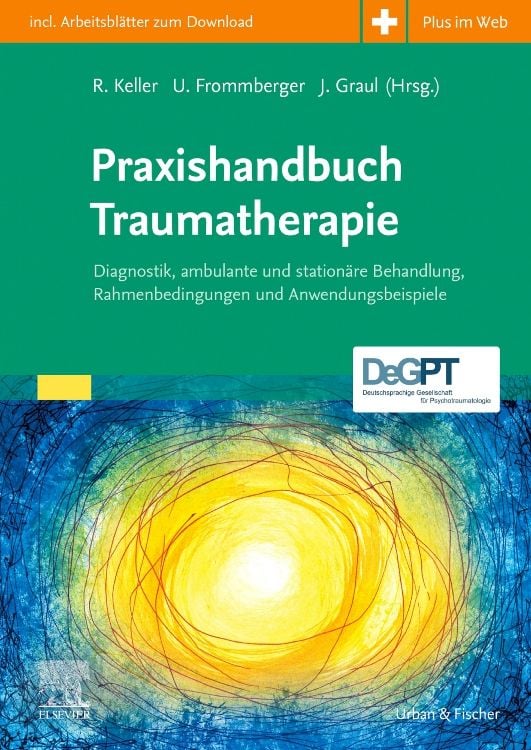 Produktbild: Praxishandbuch Traumatherapie