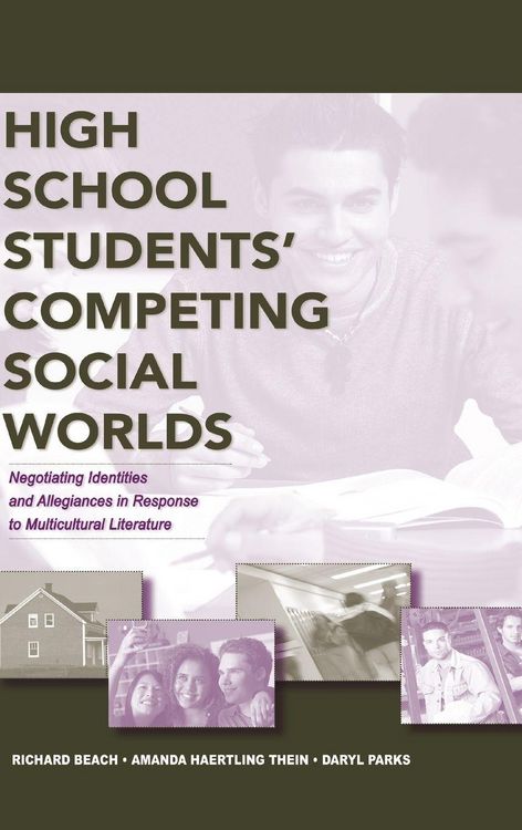 Produktbild: High School Students' Competing Social Worlds