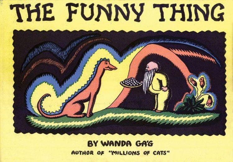 Produktbild: The Funny Thing