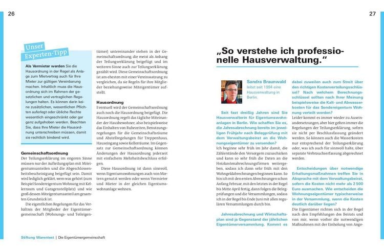 Produktbild: Immobilien verwalten und vermieten