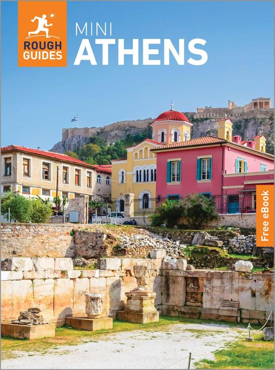 Produktbild: Rough Guides Mini Athens: Travel Guide with eBook