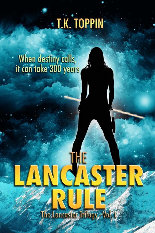 Produktbild: The Lancaster Rule (The Lancaster Trilogy, #1)