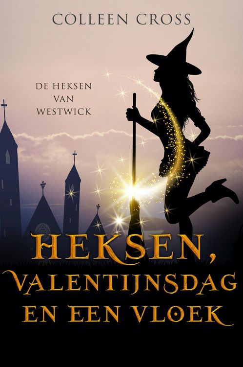 Produktbild: Heksen, Valentijnsdag en een vloek