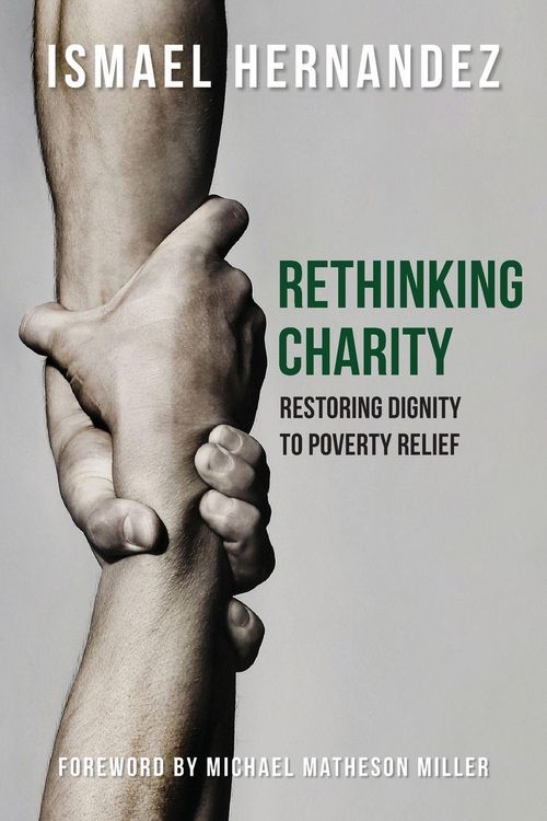 Produktbild: Rethinking Charity