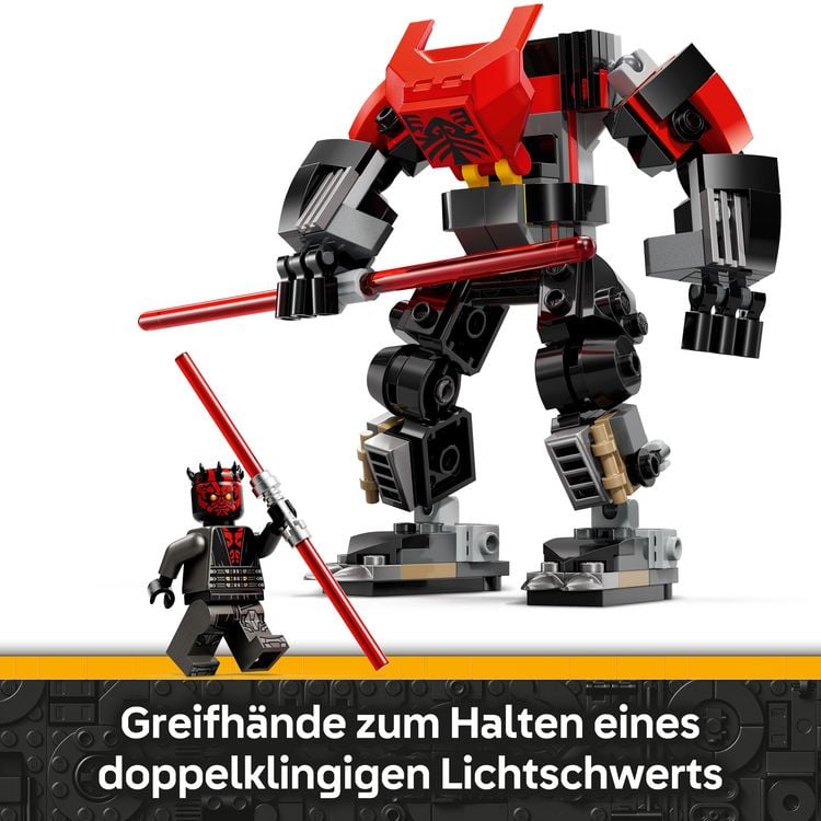 Produktbild: 75411 LEGO® STAR WARS™ Darth Maul Mech