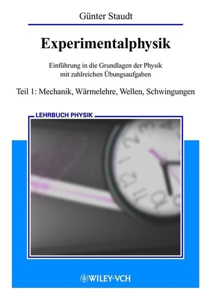 Produktbild: Experimentalphysik