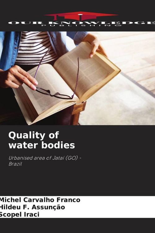 Produktbild: Quality of water bodies