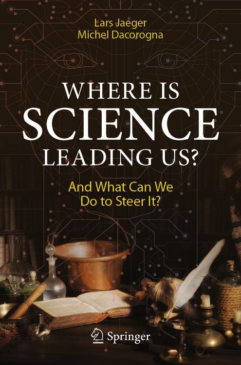 Produktbild: Where Is Science Leading Us?