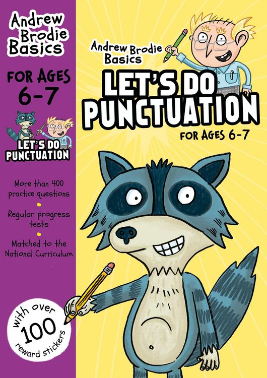 Produktbild: Let's do Punctuation 6-7