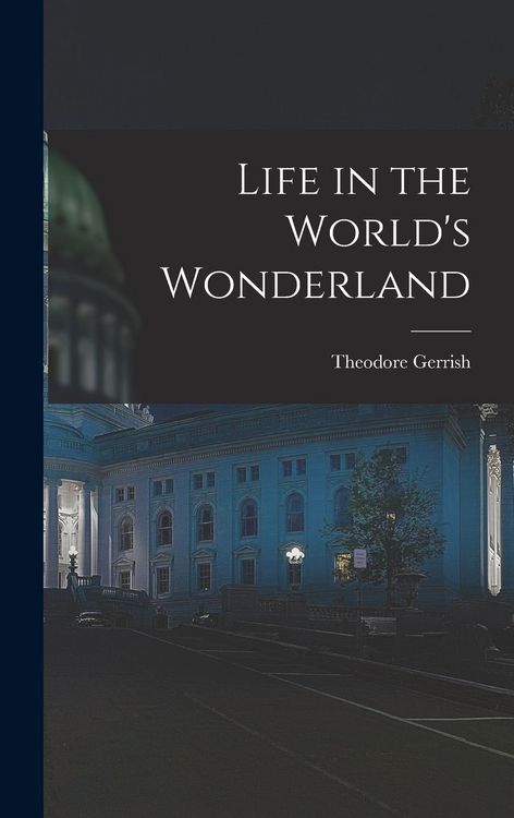 Produktbild: Life in the World's Wonderland