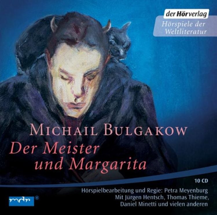 Produktbild: Der Meister und Margarita