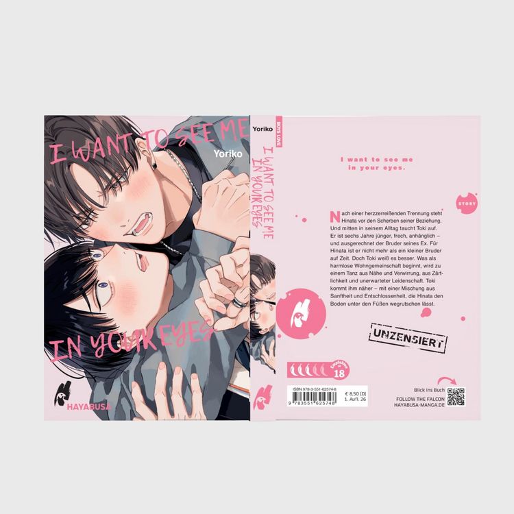 Produktbild: I Want to See Me in Your Eyes