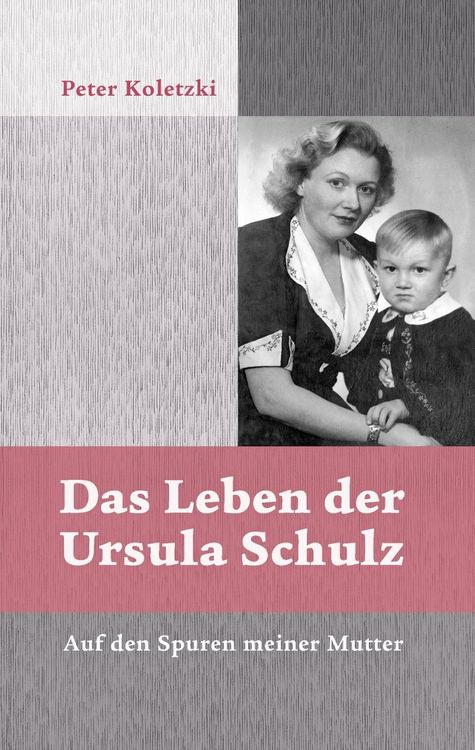 Produktbild: Das Leben der Ursula Schulz