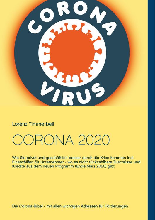 Produktbild: Corona 2020