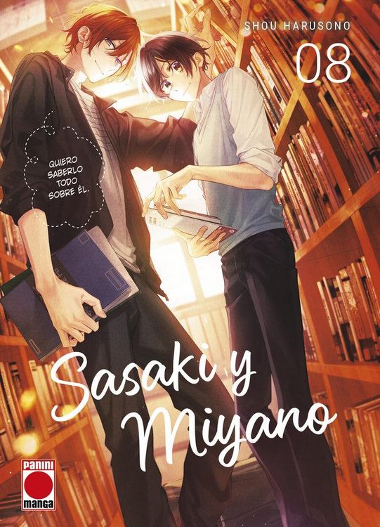 Produktbild: Sasaki y Miyano 8