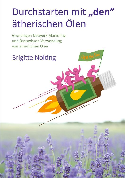 Produktbild: Durchstarten mit "den" &auml;therischen &Ouml;len