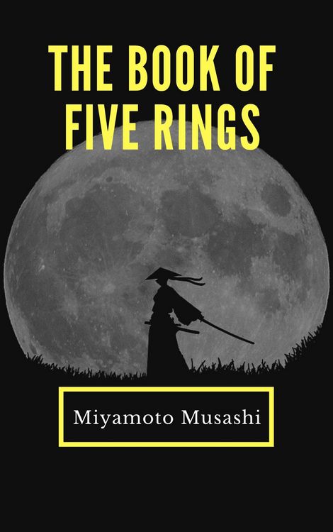 Produktbild: The Book of Five Rings