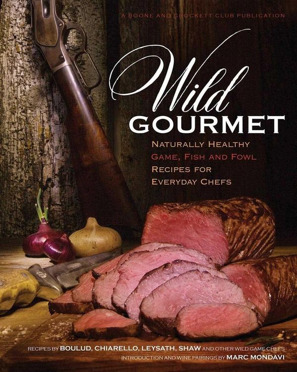 Produktbild: Wild Gourmet