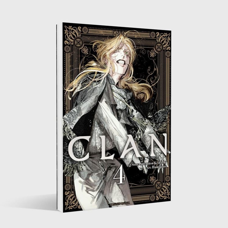 Produktbild: Clan 4