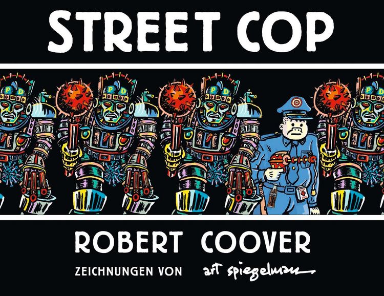 Produktbild: Street Cop