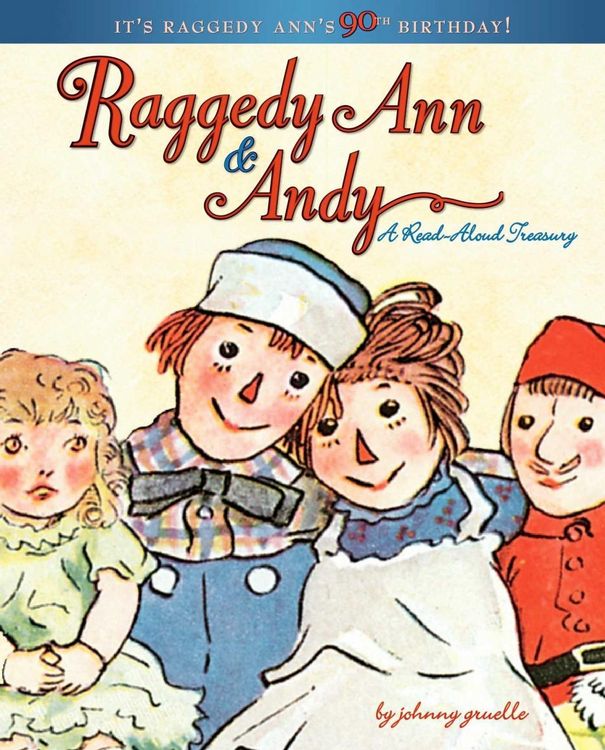 Produktbild: Raggedy Ann & Andy