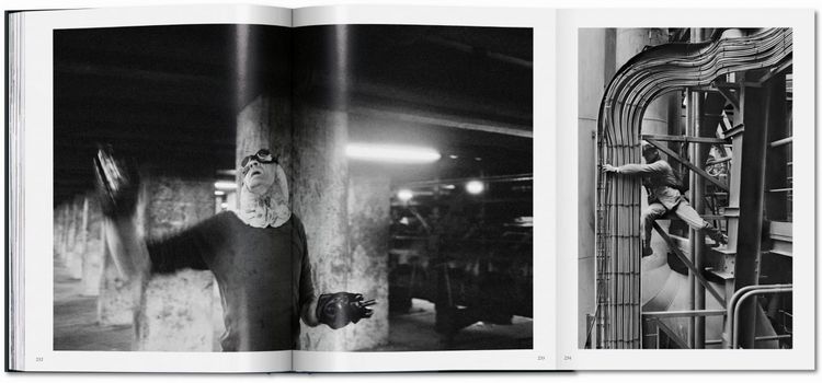Produktbild: Sebasti&atilde;o Salgado. La main de l'homme. Une arch&eacute;ologie de l'&egrave;re industrielle