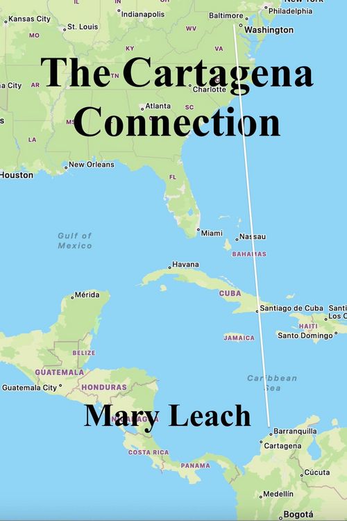Produktbild: The Cartagena Connection (Liz Maguire Series, #1)