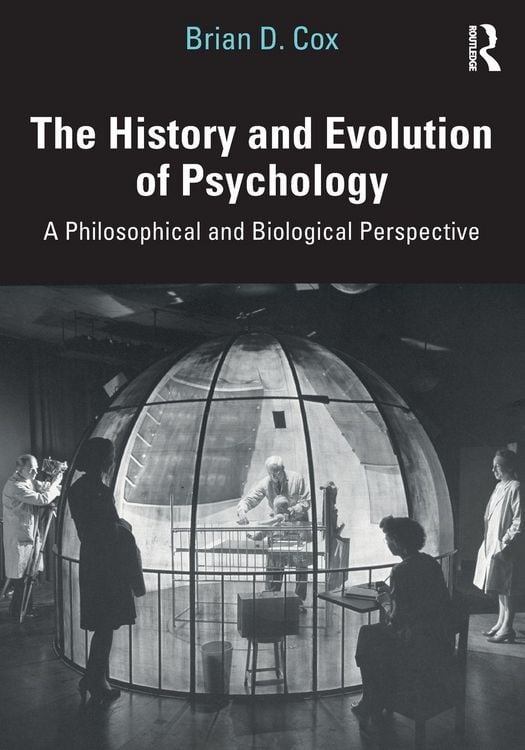 Produktbild: The History and Evolution of Psychology