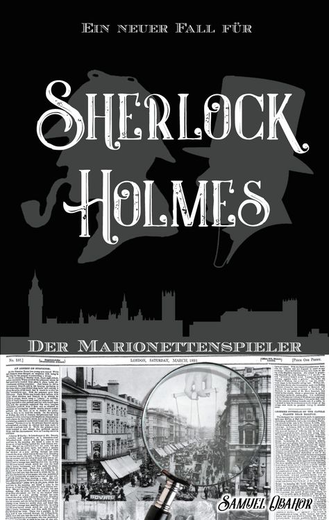 Produktbild: Der Marionettenspieler