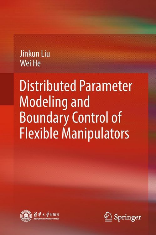 Produktbild: Distributed Parameter Modeling and Boundary Control of Flexible Manipulators