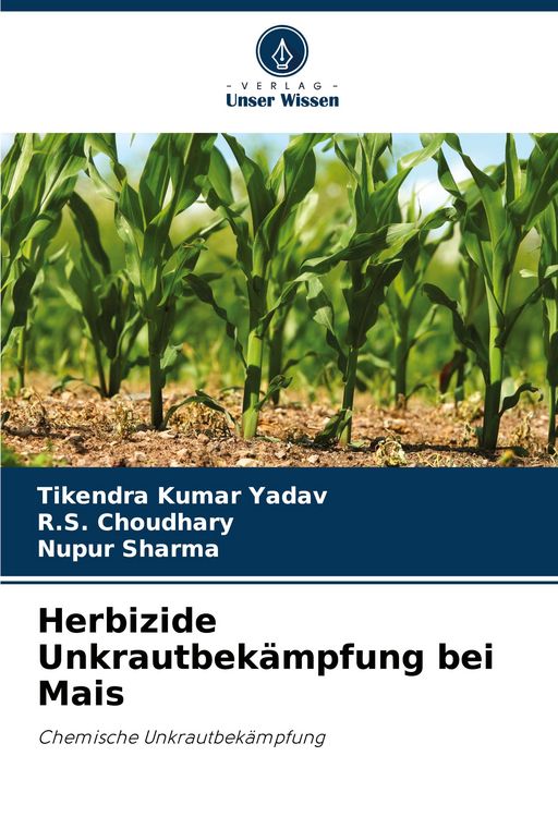 Produktbild: Herbizide Unkrautbek&auml;mpfung bei Mais
